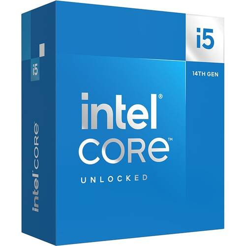 Core i5-14600K　BX8071514600K