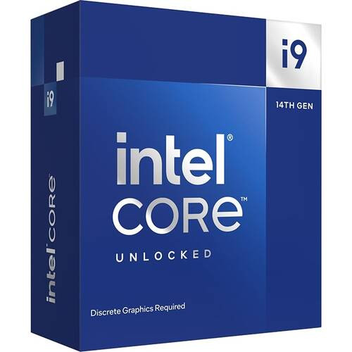 Core i9-14900KF　BX8071514900KF