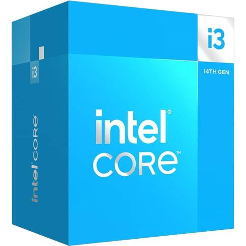 Core i3-14100　BX8071514100