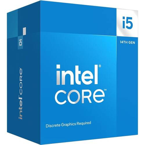 Core i5-14400F　BX8071514400F