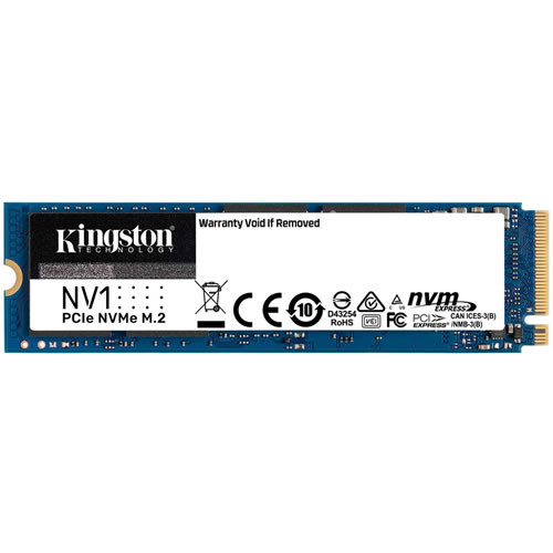 NV1 NVMe PCIe SSD　SNVS1000G [M.2 NVMe 内蔵SSD / 1TB / PCIe Gen3x4 / NV1 シリーズ / 国内正規代理店品]