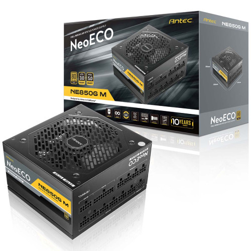 NeoECO NE850G M ATX 3.0　850W