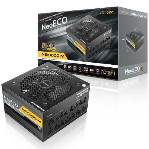 NeoECO NE1000G M ATX 3.0　1000W