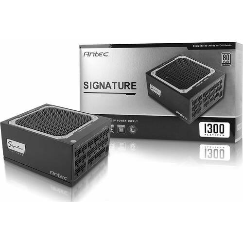 Antec 1300W電源 Signature 1300 Platinum