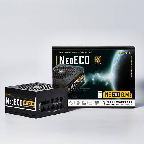 NeoECO Gold NE750G M