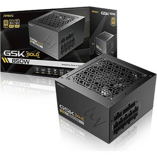 GSK850 ATX3.1