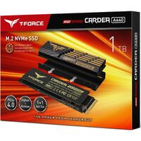 CARDEA A440　TM8FPZ001T0C327 [M.2 NVMe 内蔵SSD / 1TB / PCIe Gen4x4 / ヒートシンク搭載モデル / CARDEA A440 M.2 PCIe SSD シリーズ / 国内正規代理店品]