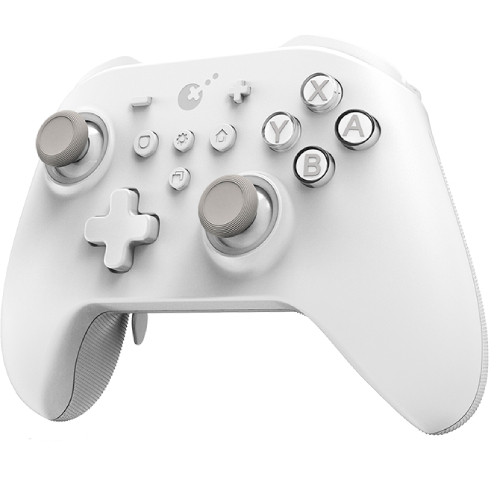 KK3 MAX Controller White Windows/Switch/Android/iOS対応 ワイヤレス ゲームコントローラー