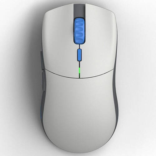 Series One Pro Wireless Mouse Vidar Grey/Blue Forge 19000dpi ワイヤレスゲーミングマウス 超軽量50g