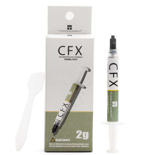CFX Thermal Paste 2g