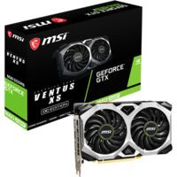 MSI　44,980円 GeForce GTX 1660 SUPER VENTUS XS OC GeForce GTX 1660 SUPER搭載 PCI Express x16(3.0)対応 グラフィックボード 【ツクモ･TSUKUMO】 など 他商品も掲載の場合あり