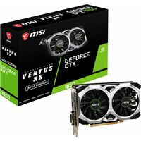 GeForce GTX 1650 D6 VENTUS XS OCV1