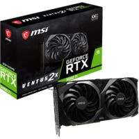 MSI エムエスアイ GeForce RTX 3060 Ti VENTUS 2X OC｜ツクモ公式通販