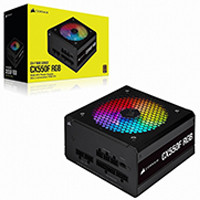 CORSAIR 550W電源 CX550F RGB BLK　(CP-9020216-JP)
