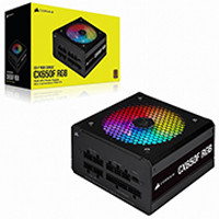 CORSAIR 650w電源 CX650F RGB BLK　(CP-9020217-JP)