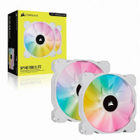 SP140 RGB ELITE WH Dual Fan Kit (CO-9050139-WW)