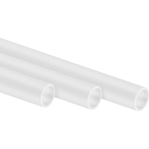 Hydro X Series XT Hardline 12mm Tubing - Satin White
