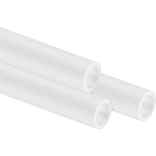Hydro X Series XT Hardline 14mm Tubing - Satin White