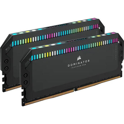 CMT32GX5M2X5600C36 ［デスクトップ用 / DDR5 SDRAM（288pin） / 32GB(16GB × 2枚組)セット / DDR5-5600 CL36-36-36-76 / DOMINATOR RGB DDR5シリーズ　OCメモリー］