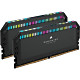 CMT32GX5M2B5200C40 [デスクトップ用 / DDR5 SDRAM（288pin） / 32GB(16GB × 2枚組)セット / DDR5-5200 CL40-40-40-77 / DOMINATOR PLATINUM RGB DDR5シリーズ　OCメモリー]