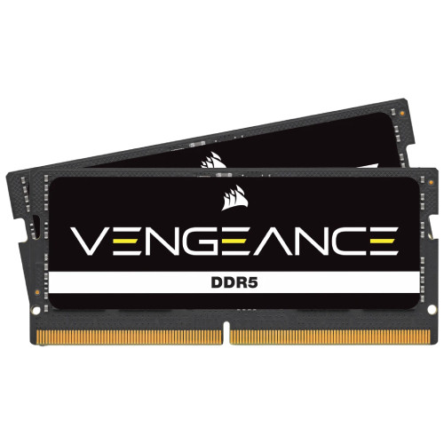 CMSX64GX5M2A4800C40　VENGEANCE DDR5 SODIMM 64GB