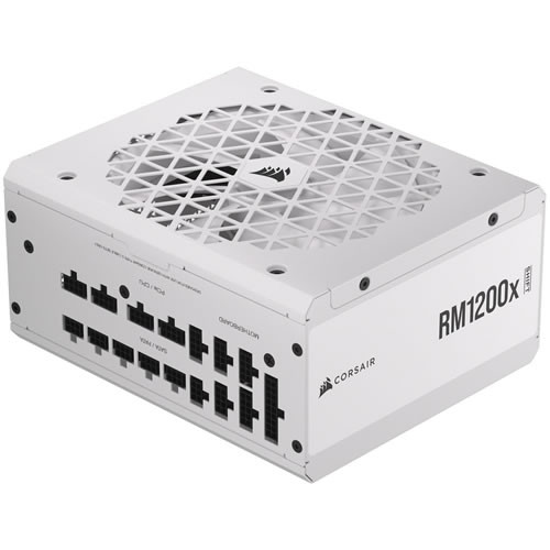 RM1200x SHIFT -White- （CP-9020276-JP）　【12VHPWR規格対応】