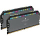 CMT32GX5M2B5200Z40 [デスクトップ用 / DDR5 SDRAM（288pin） / 32GB(16GB × 2枚組) / DDR5-5200 CL40-40-40-77 / AMD EXPO / DOMINATOR PLATINUM RGB DDR5シリーズ　OCメモリー]