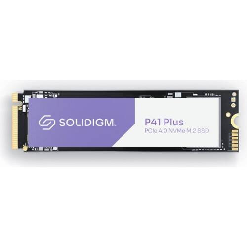 Solidigm ソリダイム SSDPFKNU020TZX1 [M.2 NVMe 内蔵SSD / 2TB / PCIe