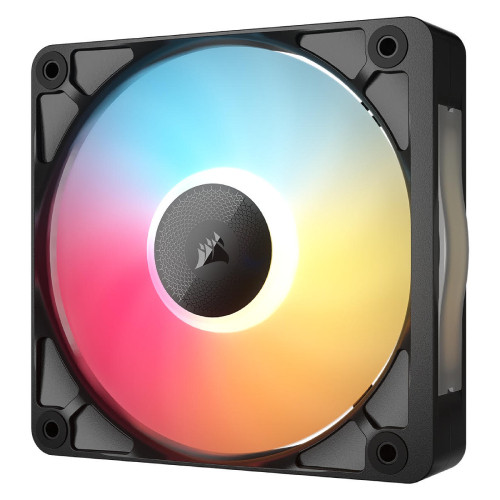 iCUE LINK RX140 II RGB Fan Expansion Black　CO-9051063-WW