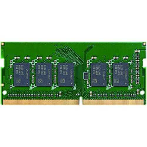 D4ES02-8G [SynologyNAS用 拡張メモリー / DDR4 SO-DIMM（260pin） / 8GB / ECC Unbuffered]