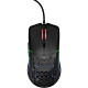 Glorious Model O- Mouse (Matte Black)　GOM-BLACK 有線 軽量58g ゲーミングマウス