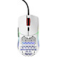 Glorious Model O- Mouse (Glossy White)　GOM-GWHITE 有線 軽量59g ゲーミングマウス