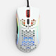 Glorious Model D- Mouse (Matte White)　GLO-MS-DM-MW 有線 軽量61g ゲーミングマウス