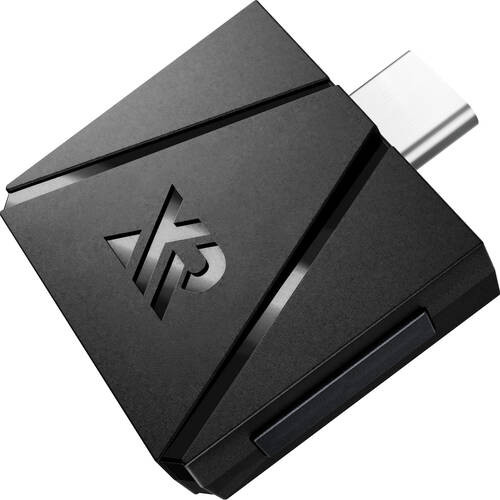 [XROUND エックスラウンド]XRD-XT-01 Bluetooth トランスミッター AERO Wireless用 低遅延Bluetoothアダプター Switch、PS4 /PS5、PC 対応