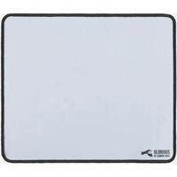 Glorious Mouse Pad WHITE Large　GW-L ソフトタイプ 280×330×2mm ゲーミングマウスパッド ホワイト
