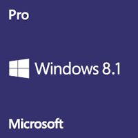 Windows 8.1 Pro 64bit DSP版