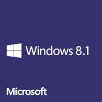 Windows 8.1 64bit DSP版