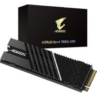 AORUS Gen4 7000s SSD　GP-AG70S1TB [M.2 NVMe 内蔵SSD / 1TB / PCIe Gen4x4 / AORUS Gen4 7000s シリーズ / 国内正規代理店品]