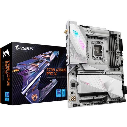 Z790 AORUS PRO X 【PCIe 5.0対応】