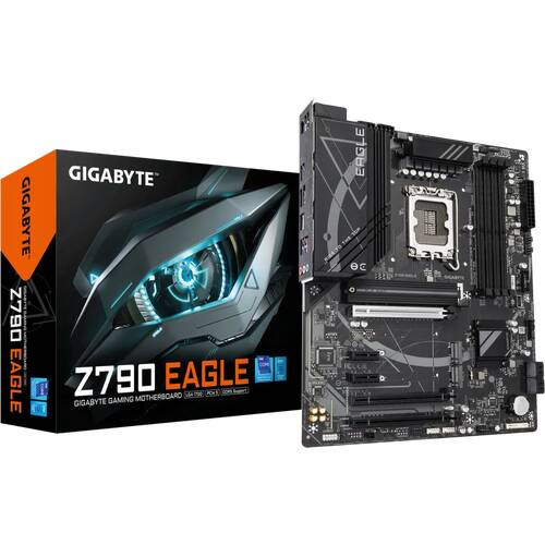 Z790 EAGLE 【PCIe 5.0対応】