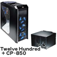 ★Twelve Hundred + CP-850 セット