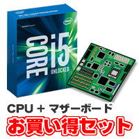 その他 ☆Core i5-6600K BOX + ASUS Z170 PRO GAMING セット｜ツクモ 