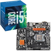 その他 ☆Core i5-6500 BOX + ASRock H110M-HDV セット｜ツクモ公式