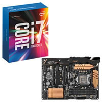 その他 ☆Core i7-6700K BOX + ASRock H170 Pro4 セット｜ツクモ公式