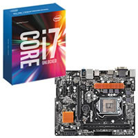 その他 ☆Core i7-6700K BOX + ASRock H110M-HDV セット｜ツクモ公式