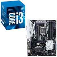 ★Core i3-7100 + ASUS PRIME Z270-A セット
