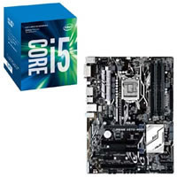 Core i5-7400 + ASUS PRIME H270-PRO セット