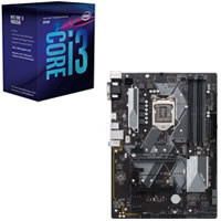 ★Core i3-8100 + ASUS PRIME H370-A セット