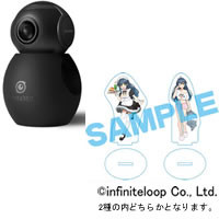 ★Insta360 Air Micro USB Black (CINMAIR/B/BLACK) セット