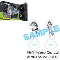 ★ZOTAC GAMING GeForce GTX 1660 6GB GDDR5 セット